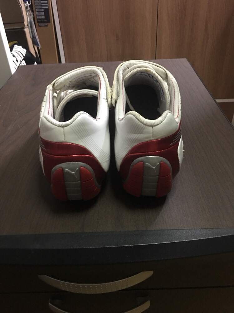 푸마 페라리 레이싱 드라이버 슈즈 판매 (새상품) 이미지