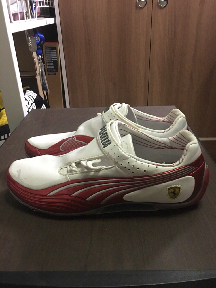 푸마 페라리 레이싱 드라이버 슈즈 판매 (새상품) 이미지