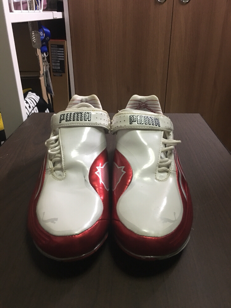 푸마 페라리 레이싱 드라이버 슈즈 판매 (새상품) 이미지