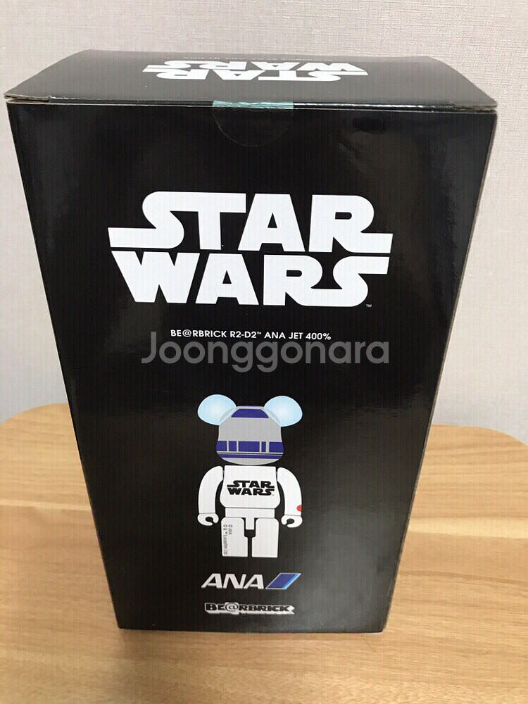 ★ 베어브릭 알투디투 아나젯 (R2-D2 ANA --0