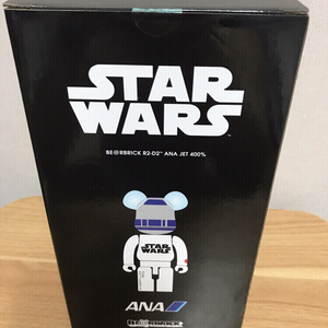 ★ 베어브릭 알투디투 아나젯 (R2-D2 ANA 