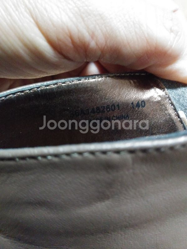 가격내림. 새상품. 아기신발. 밍크뮤 앵클부츠.--4