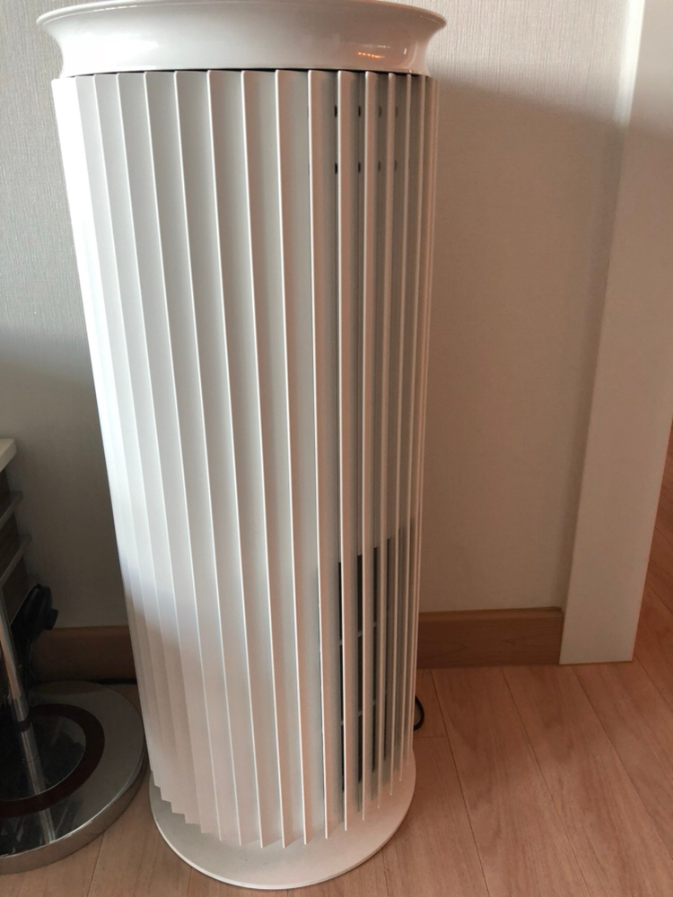 웅진 공기청정기--1