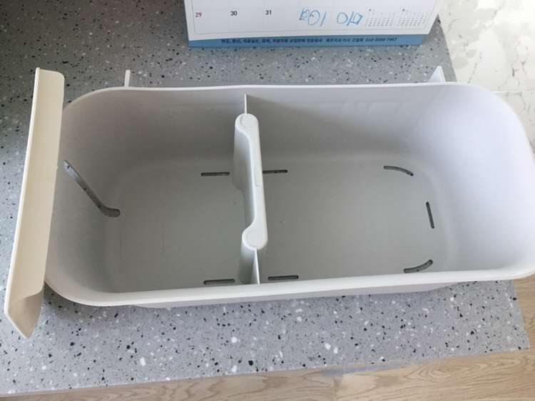 수납함 새상품--2