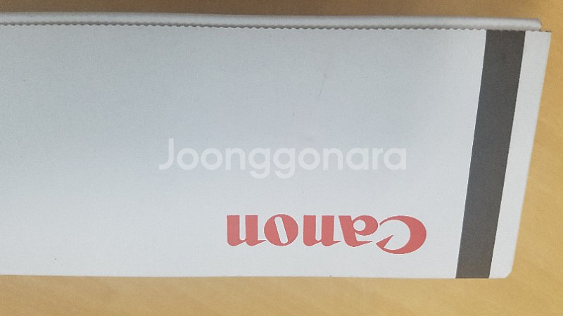 캐논 npg-51 상자그대로 새상품입니다--3