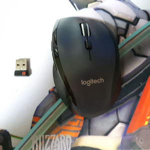 Logitech M705 