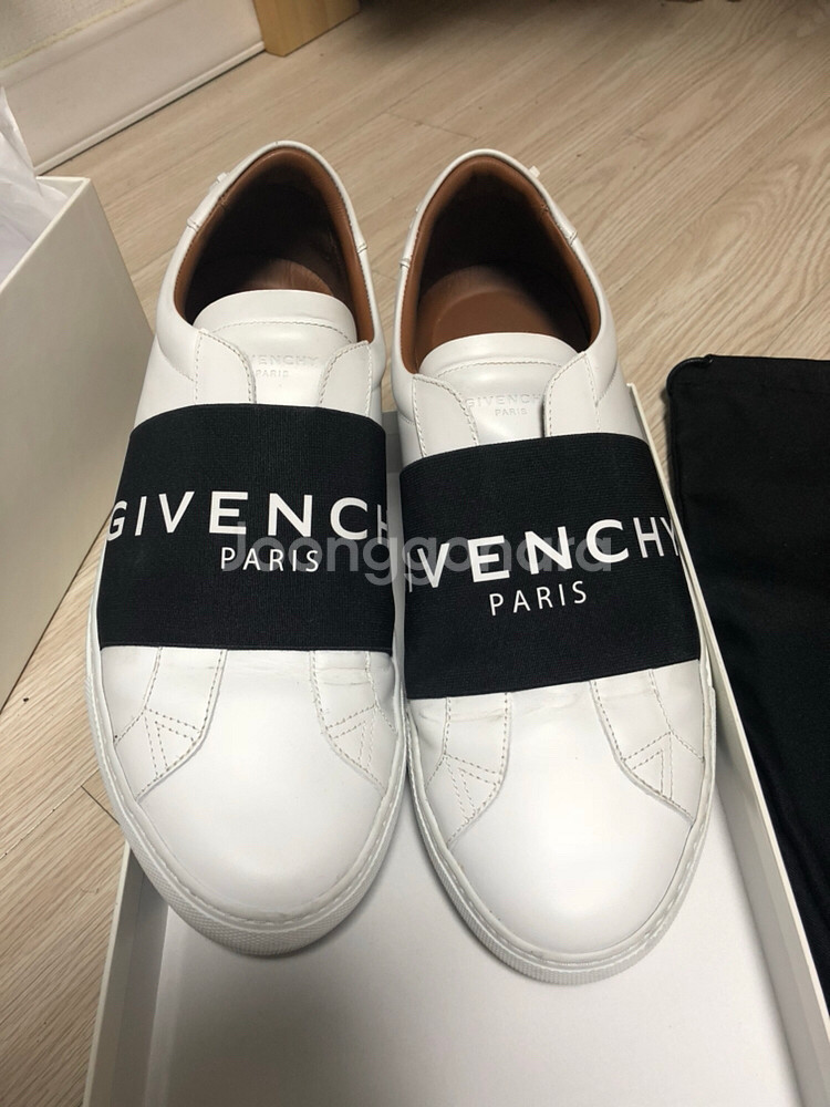 지방시 밴딩 스니커즈--0