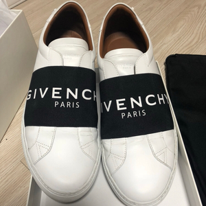 지방시 밴딩 스니커즈