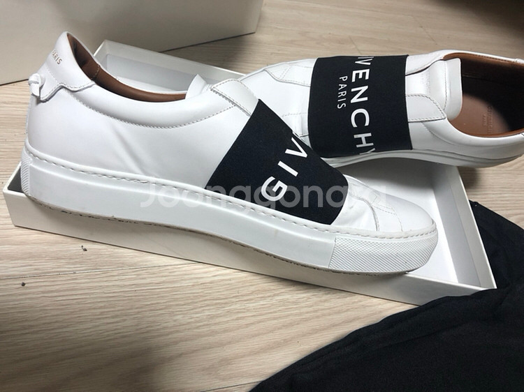 지방시 밴딩 스니커즈--3