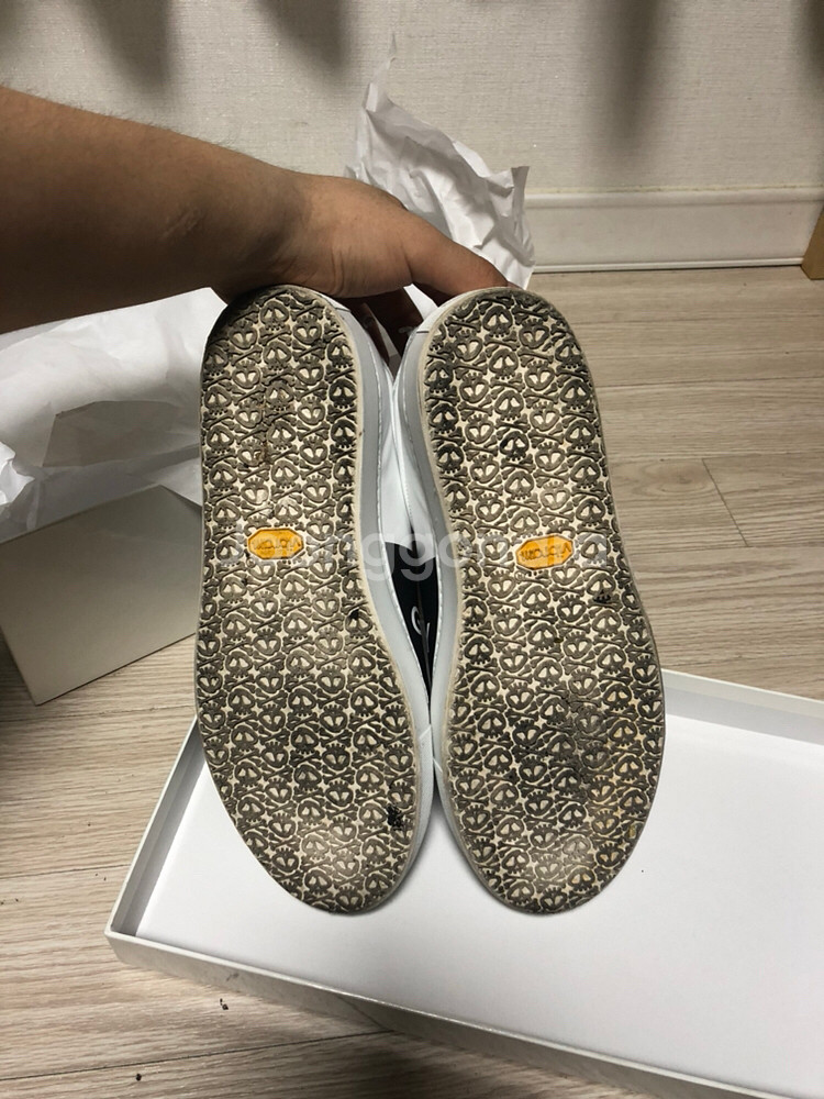 지방시 밴딩 스니커즈--4