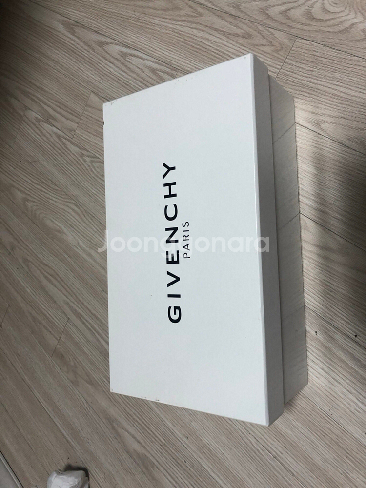 지방시 밴딩 스니커즈--5