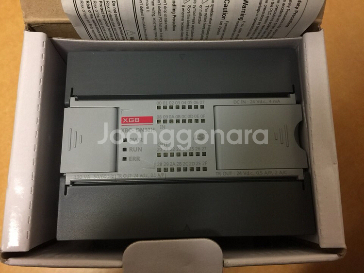 LS plc 판매합니다(K7M-DR30U, XBC--1