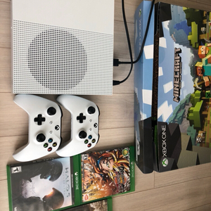 xbox one s, 500GB 팜니다