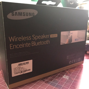 삼성 블루투스 스피커 Wireless Speake