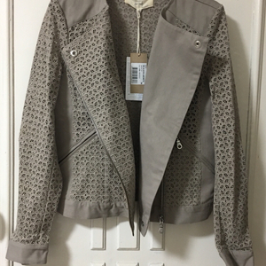 새상품) 바네사브루노 아떼 쟈켓