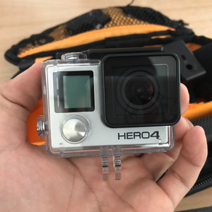 고프로 히어로4 블랙에디션 한번사용(30->25)