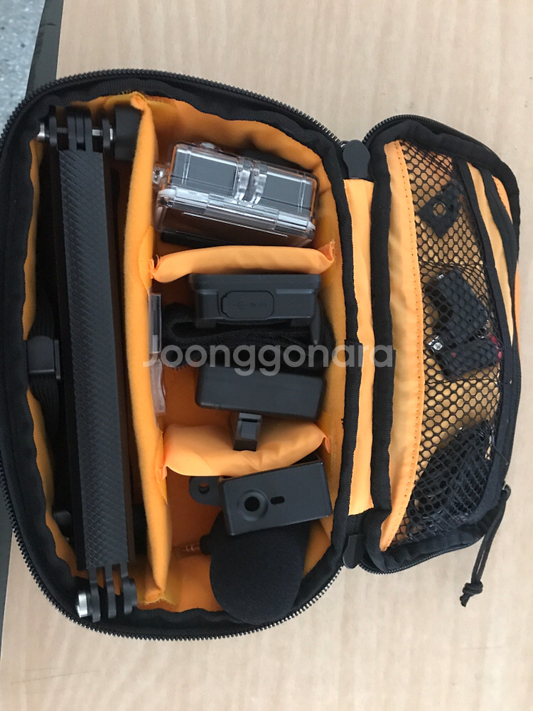 고프로 히어로4 블랙에디션 한번사용(30->25)--1