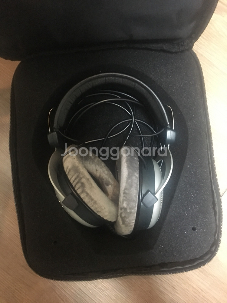 베이어다이나믹 헤드폰 DT-880 250옴 판매--1