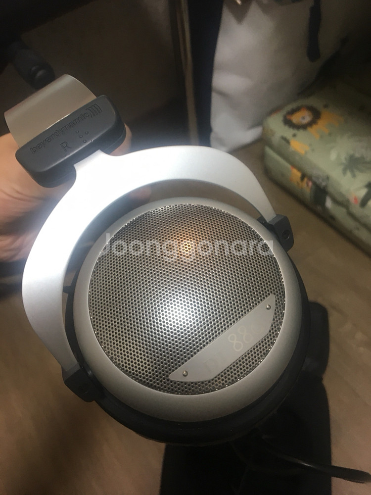 베이어다이나믹 헤드폰 DT-880 250옴 판매--2