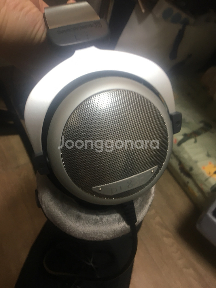 베이어다이나믹 헤드폰 DT-880 250옴 판매--3