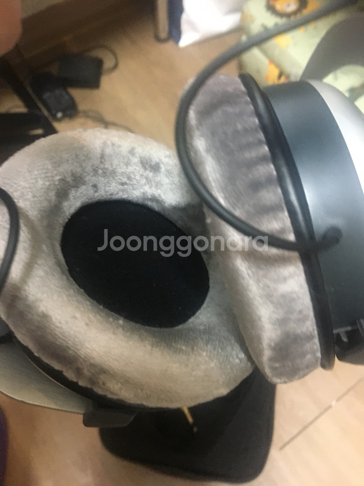 베이어다이나믹 헤드폰 DT-880 250옴 판매--4