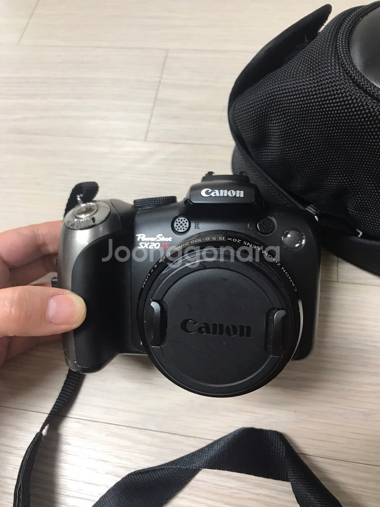캐논 파워샷 sx20 is--0