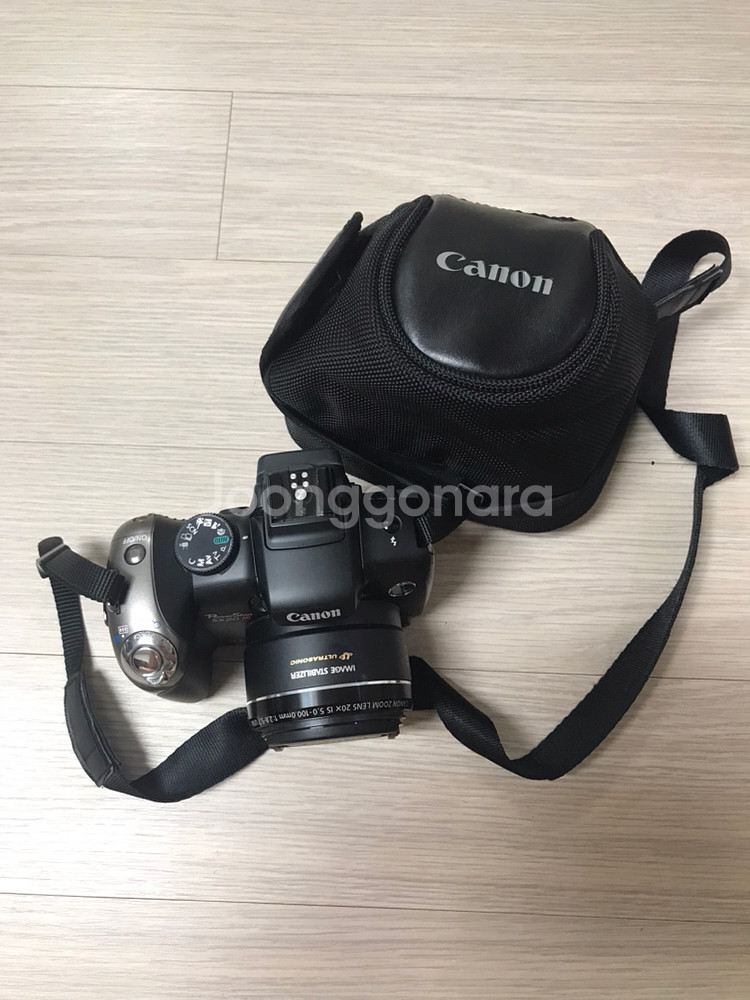 캐논 파워샷 sx20 is--1
