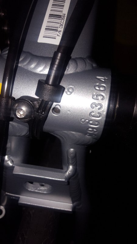 2018자이언트 에스케이프0 하브디스크팝니다--3