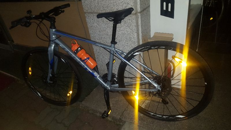 2018자이언트 에스케이프0 하브디스크팝니다--4