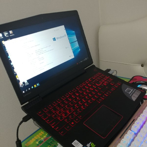 레노버게이밍노트북Y520pro(i7-7700HQ,