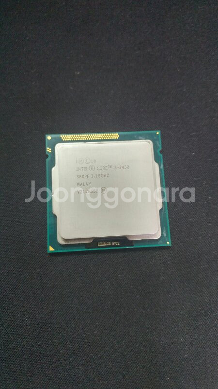 i5 3450--0