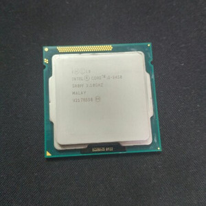 i5 3450