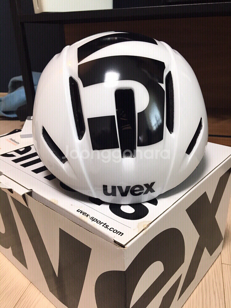 UVEX EDAero - 우벡스 자전거 헬멧--1