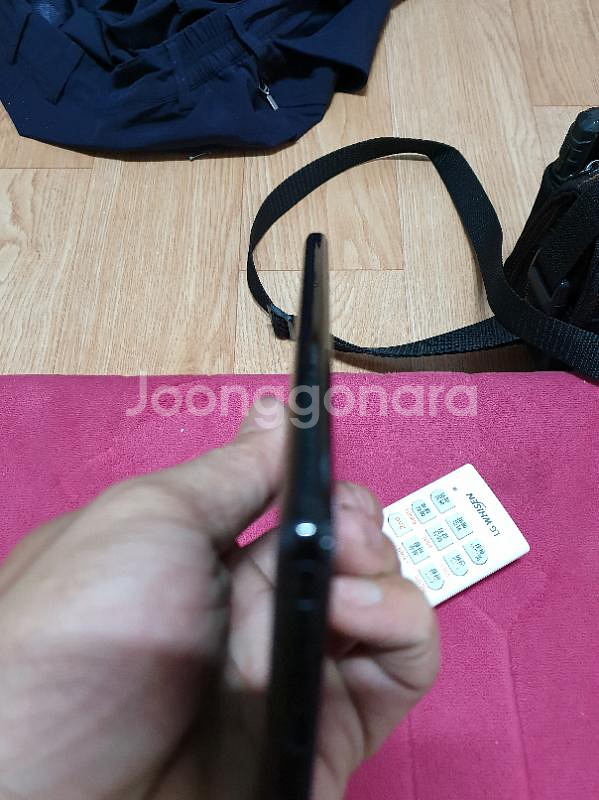 갤럭시노트8 256기가 s급 판매합니다
2017년--3