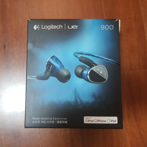 로지텍 정품 UE900 (풀박+보증서)