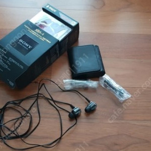 소니이어폰 XBA 4 판매합니다 (풀박 상태S)