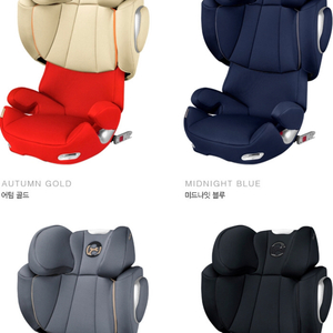 싸이벡스 솔루션 큐투 픽스(미드나잇블루)