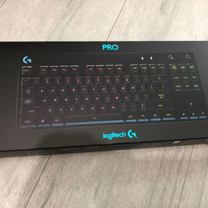 로지텍 g pro 키보드 풀박 팜 8만