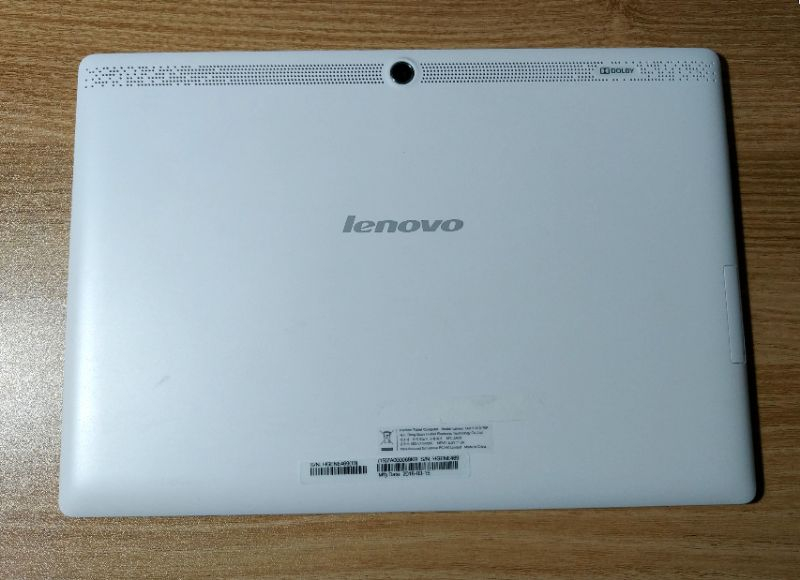 레노버 탭2 A10 싸게 팔아요(태블릿 10인치)--1