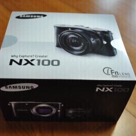 삼성 nx100