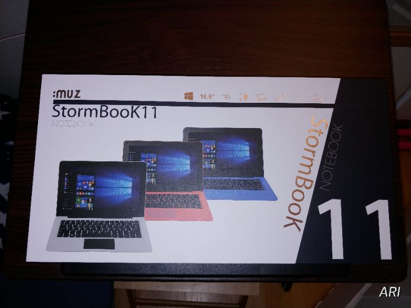 아이뮤즈 스톰북 11 택포 9만원에 싸게 팔아요--4