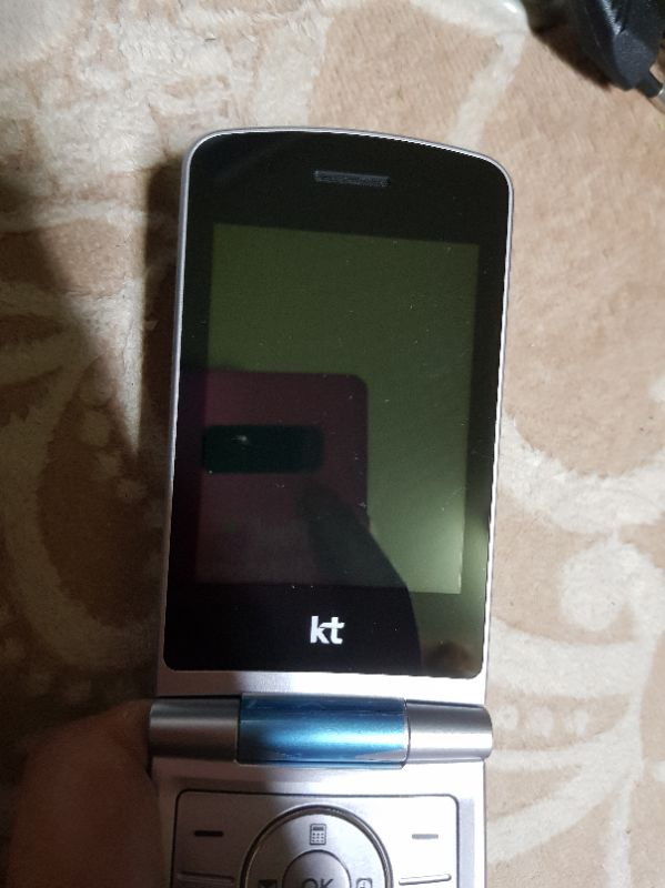 KT)와인폰 T390k 새제품 저렴히 판매합니다 --1