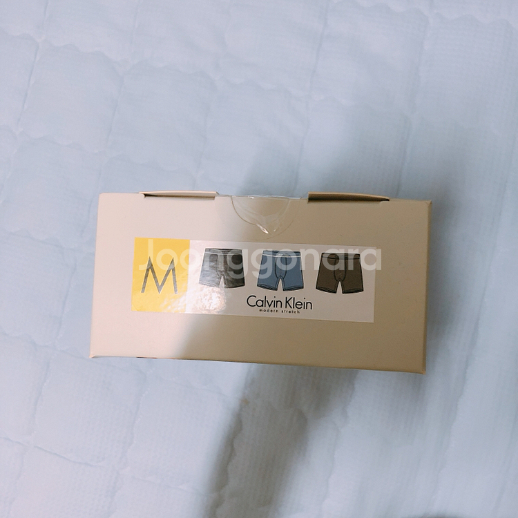 [M] 코스트코 ck팬티 새제품--1