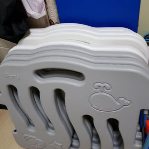 아이팜 쉘 베이비룸 8p + 안전홀더 5ea