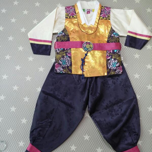 예닮한복 남아4호