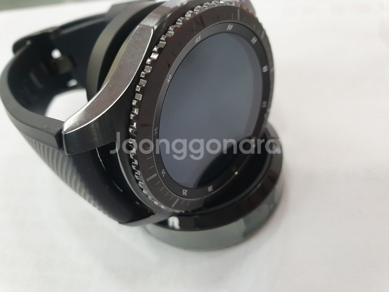 ☆기어s3 프론티어 판매합니다.가격인하!!--4