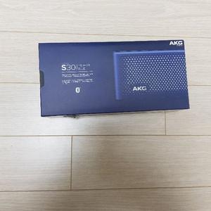 AKG S30 삼성 블루투스 스피커 팔아요!.!