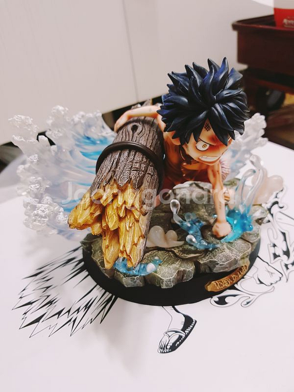 lk루피/레진피규어/원피스피규어/루피레진/레진--1