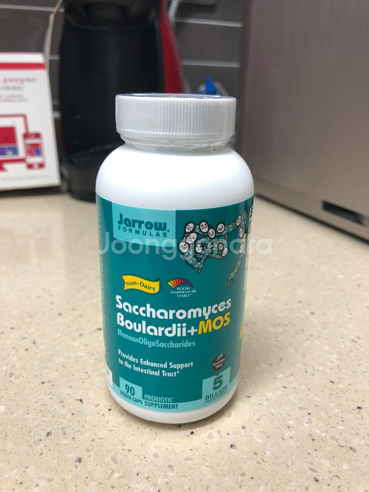 사카로미세스 보울라디--0