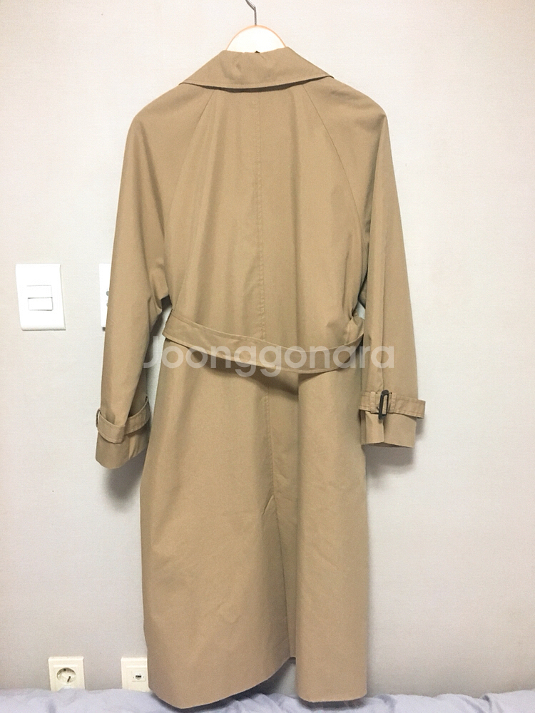 미쏘 트렌치자켓--1